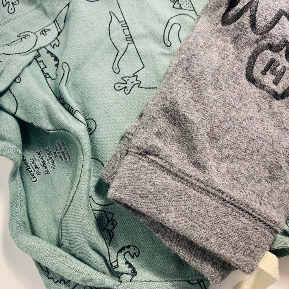 Boys Pj Bundle - Picture 4 of 6